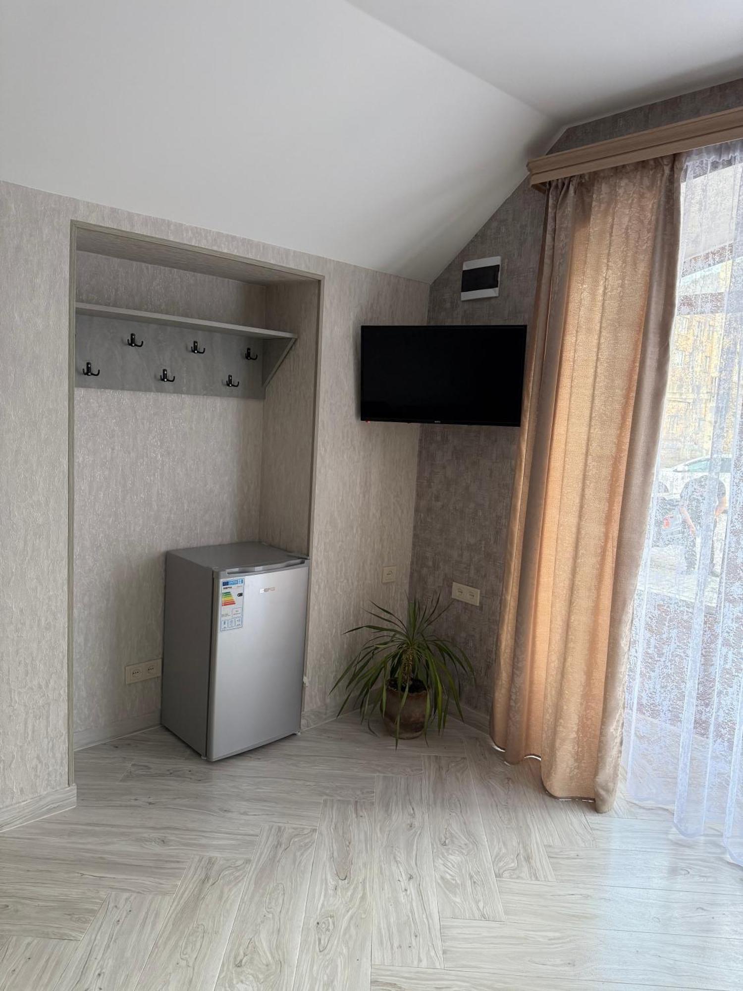 Narvar Hotel Goris Exterior photo